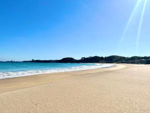 Příroda nedaleko luxury tent