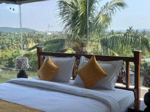 Loodusmaastik hotelli lähedal