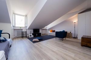 Gallery image of Massena Attic & Studio by Wonderful Italy in Turin