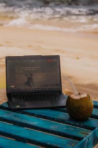 Μια τηλεόραση ή/και κέντρο ψυχαγωγίας στο Surfescape Sri Lanka