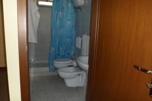 Kopalnica v nastanitvi Albergo Miramonte