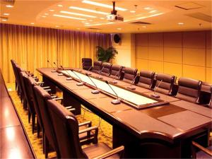 Konferenční prostory v ubytování Skyline Plaza Hotel Guangzhou