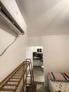 Η κουζίνα ή μικρή κουζίνα στο Rich Lodge