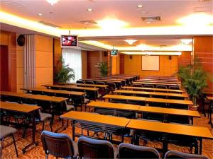 Konferenční prostory v ubytování Skyline Plaza Hotel Guangzhou