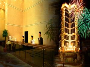 Fotografie z fotogalerie ubytování Skyline Plaza Hotel Guangzhou v Kantonu