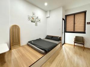 Lázně a/nebo wellness v ubytování Hạt Nắng Garden - Homestay & Restaurant