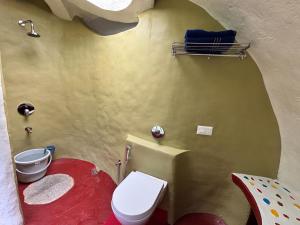 Ένα μπάνιο στο The View 360 Naturestay