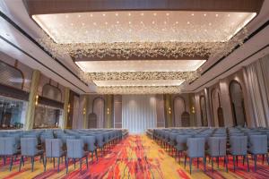 Posezení v ubytování Amartara luxury hotel and resorts, Abu Road + 95 fotografií