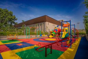 Herní místnost nebo prostor pro děti v ubytování Amartara luxury hotel and resorts, Abu Road