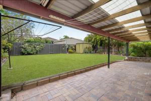 Vườn quanh Family Home Near North Brisbane Parks