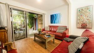 Gallery image of Garden View Apartment - 1 Bedroom in Brunswick Heads
