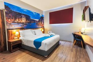 Fotografie z fotogalerie ubytování Sunrise Hotel Malang v destinaci Rampal