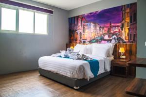 Fotografie z fotogalerie ubytování Sunrise Hotel Malang v destinaci Rampal