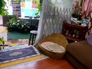 Posezení v ubytování Cassa Bonda Std Family Room + 9 fotografií