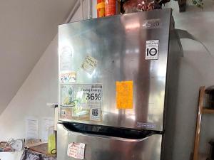 Kuchyň nebo kuchyňský kout v ubytování Cassa Bonda Std Family Room