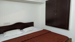 Postel nebo postele na pokoji v ubytování Rc home stay