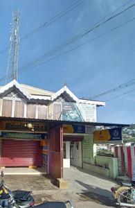 Budova, kde se ubytování v soukromí nachází