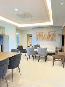 Istumisnurk majutusasutuses Doña Manor Boutique Hotel