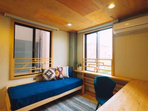 Billede fra billedgalleriet på のあそびlodge i Arao