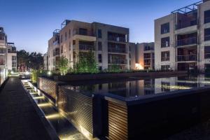 Gallery image of Blue Seaside Apartment in Gdańsk