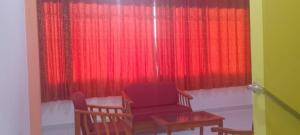 Et opholdsområde på amazon dream apartments