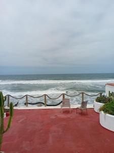 Gallery image of Exotic Oceanfront villa with Private Pool & jacuzzi - Parties & Events in Rosarito