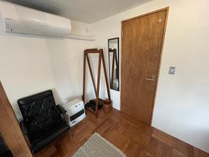 Et tv og/eller underholdning på 佐藤理容Inn