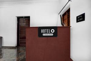 Certifikát, hodnocení, plakát nebo jiný dokument vystavený v ubytování Super Hotel O Kazhakuttam Railway Station Formerly Graceful Stay