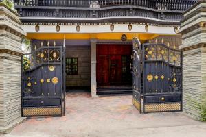 Exteriér nebo vchod ubytování Super Hotel O Kazhakuttam Railway Station Formerly Graceful Stay