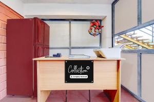 Certifikát, hodnocení, plakát nebo jiný dokument vystavený v ubytování Super Collection O Isha Yoga Center Coimbatore Formerly Nischala Stay