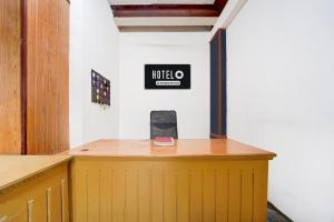 Certifikát, hodnocení, plakát nebo jiný dokument vystavený v ubytování Super Hotel O Pathanamthitta Near Mahatma Gandhi Statue