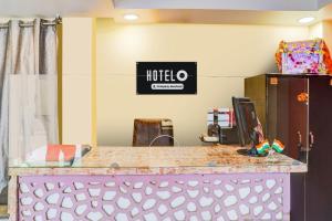 Certifikát, hodnocení, plakát nebo jiný dokument vystavený v ubytování Hotel O Russel Chowk Formerly VN Residency Jabalpur