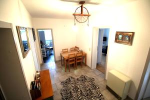 Posezení v ubytování Apartments Hemer