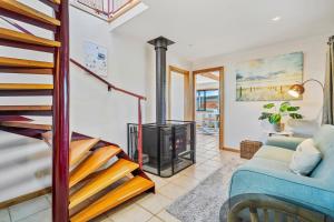 Posezení v ubytování Zenith