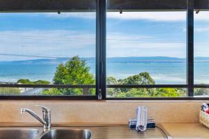 Příroda nedaleko prázdninového domu