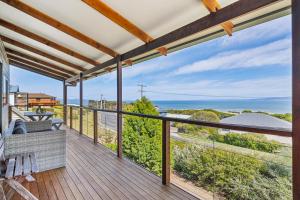 Příroda nedaleko prázdninového domu