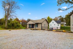 Budova, kde se prázdninový dům nachází