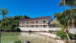 Příroda nedaleko hotelu