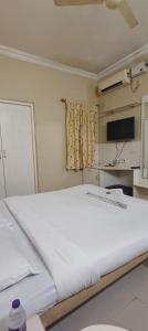 TV/trung tâm giải trí tại The Corporate Comforts