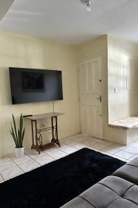 Μια τηλεόραση ή/και κέντρο ψυχαγωγίας στο Bela Vista Home