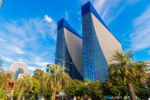 Budova, kde se aparthotel nachází