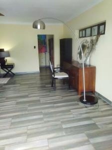 Fitness centrum a/nebo fitness zařízení v ubytování Sun Room (Studio) on the edge of the Harties dam.