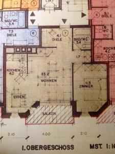 Κάτοψη του Chesa Blais