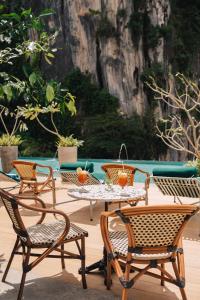 Het zwembad bij of vlak bij Amari-The Inn at El Nido