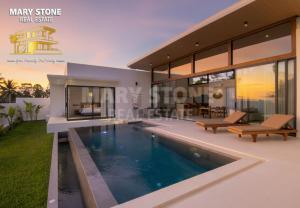 Πισίνα στο ή κοντά στο Villa Dreamlife - Lamai