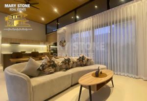 Χώρος καθιστικού στο Villa Dreamlife - Lamai +21 φωτογραφίες