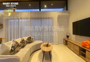 Μια τηλεόραση ή/και κέντρο ψυχαγωγίας στο Villa Dreamlife - Lamai