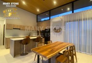 Η κουζίνα ή μικρή κουζίνα στο Villa Dreamlife - Lamai