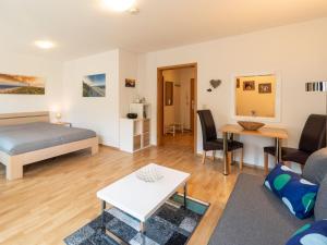 Χώρος καθιστικού στο Höftresidenz Alt Reddevitz - Wohnung 14 +16 φωτογραφίες