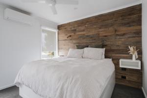 Ένα ή περισσότερα κρεβάτια σε δωμάτιο στο The White House